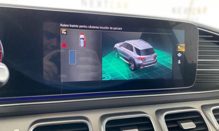 MERCEDES-BENZ GLE 350 d 4MATIC