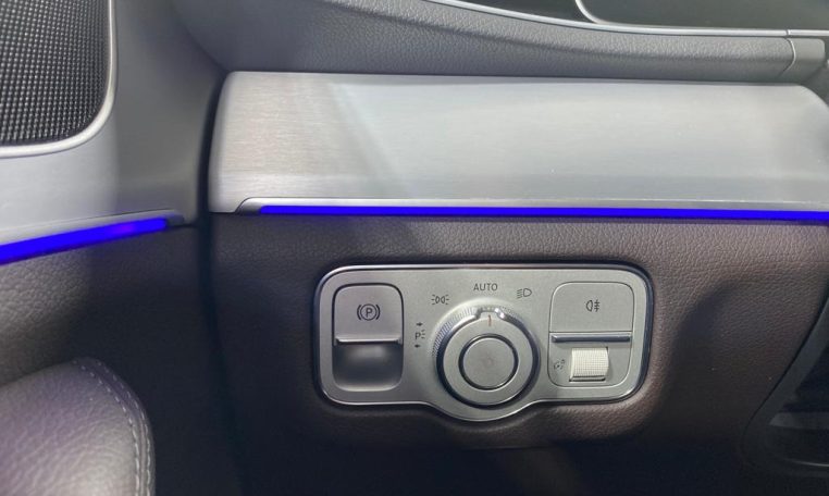 MERCEDES-BENZ GLE 350 d 4MATIC