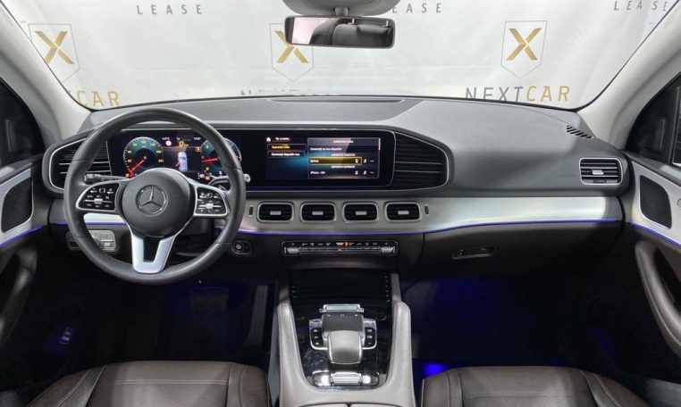 MERCEDES-BENZ GLE 350 d 4MATIC