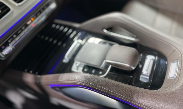 MERCEDES-BENZ GLE 350 d 4MATIC