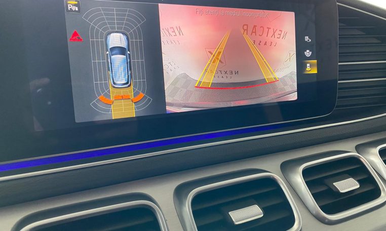 MERCEDES-BENZ GLE 350 d 4MATIC