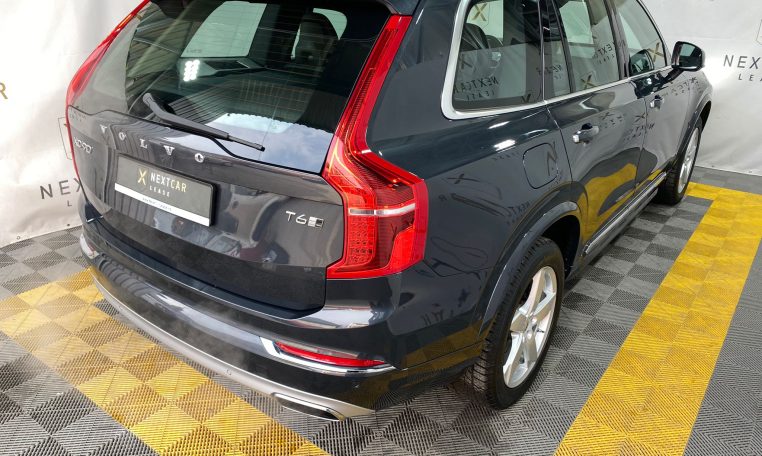 Volvo XC90 T6