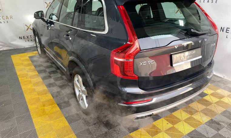 Volvo XC90 T6