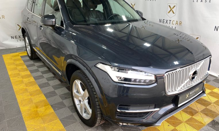 Volvo XC90 T6