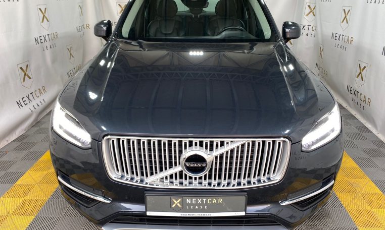Volvo XC90 T6