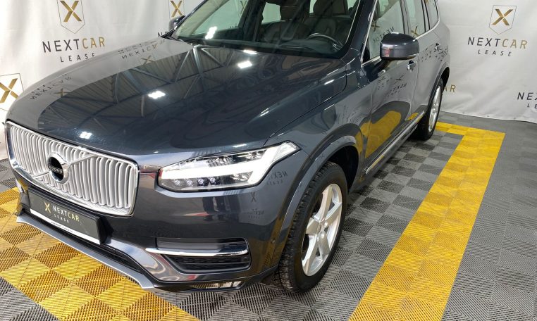 Volvo XC90 T6