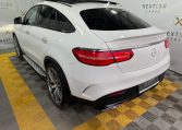 MERCEDES-BENZ GLE 350 d 4MATIC Coupe