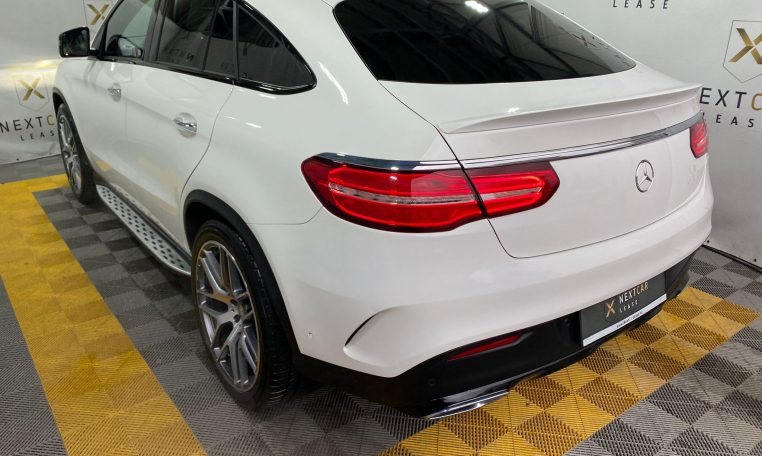 MERCEDES-BENZ GLE 350 d 4MATIC Coupe