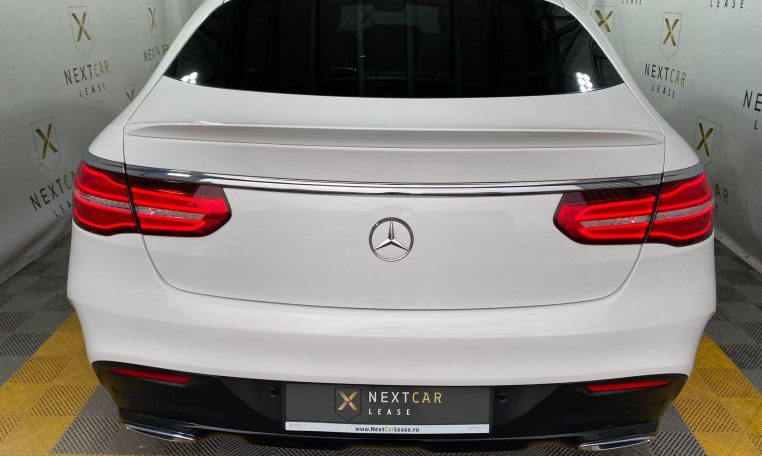 MERCEDES-BENZ GLE 350 d 4MATIC Coupe