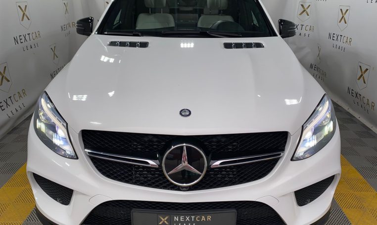 MERCEDES-BENZ GLE 350 d 4MATIC Coupe