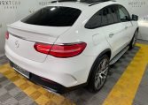 MERCEDES-BENZ GLE 350 d 4MATIC Coupe