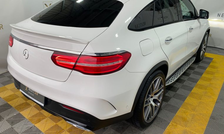 MERCEDES-BENZ GLE 350 d 4MATIC Coupe