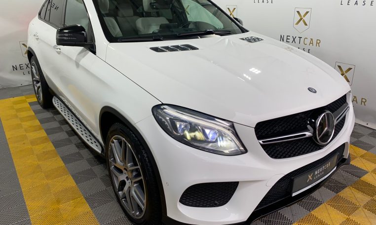 MERCEDES-BENZ GLE 350 d 4MATIC Coupe
