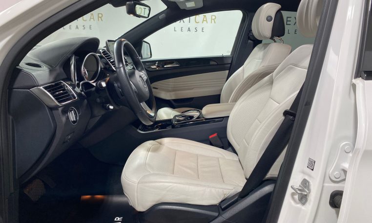 MERCEDES-BENZ GLE 350 d 4MATIC Coupe