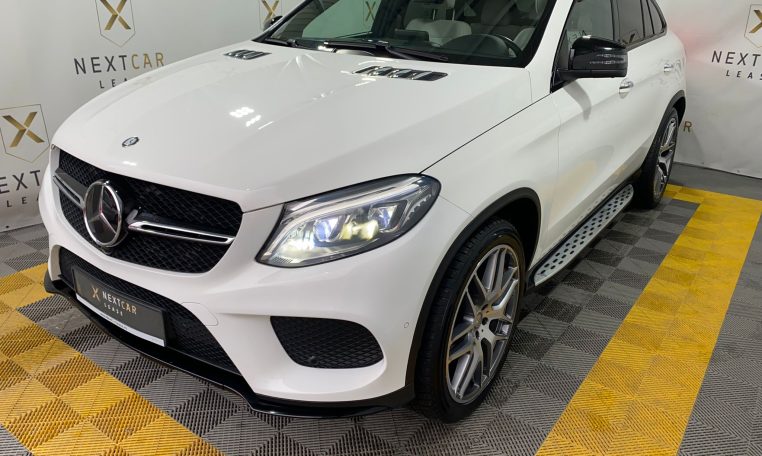 MERCEDES-BENZ GLE 350 d 4MATIC Coupe