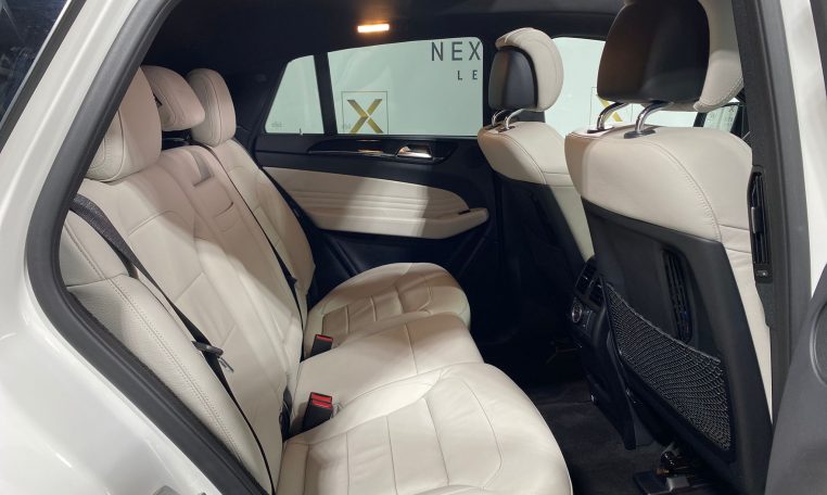 MERCEDES-BENZ GLE 350 d 4MATIC Coupe