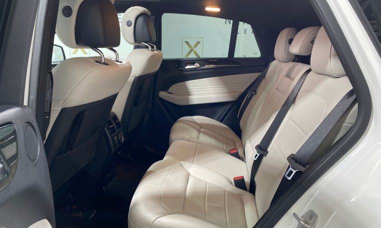 MERCEDES-BENZ GLE 350 d 4MATIC Coupe