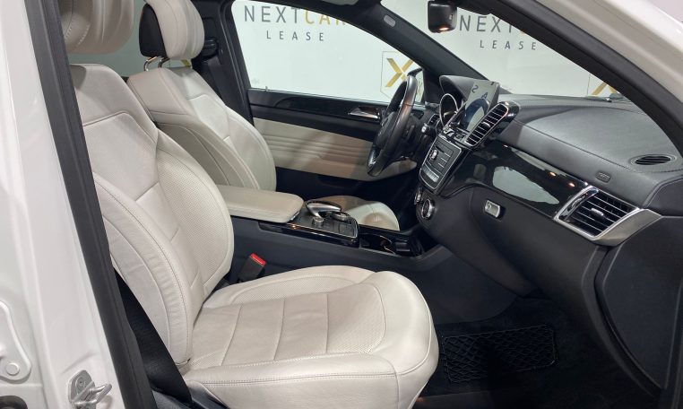 MERCEDES-BENZ GLE 350 d 4MATIC Coupe