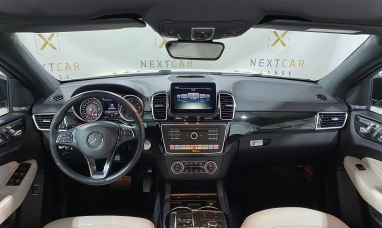 MERCEDES-BENZ GLE 350 d 4MATIC Coupe