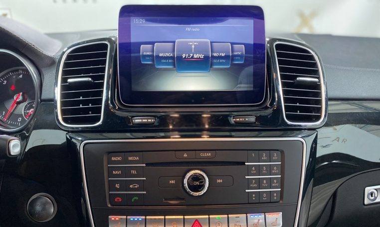 MERCEDES-BENZ GLE 350 d 4MATIC Coupe