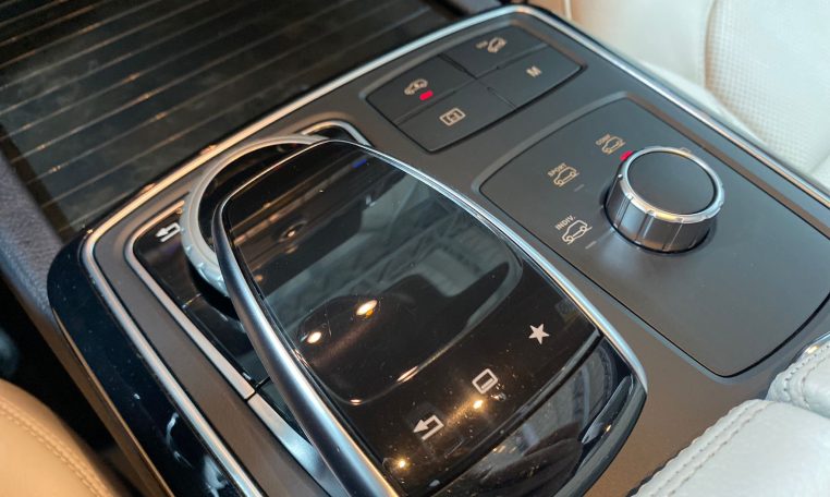 MERCEDES-BENZ GLE 350 d 4MATIC Coupe