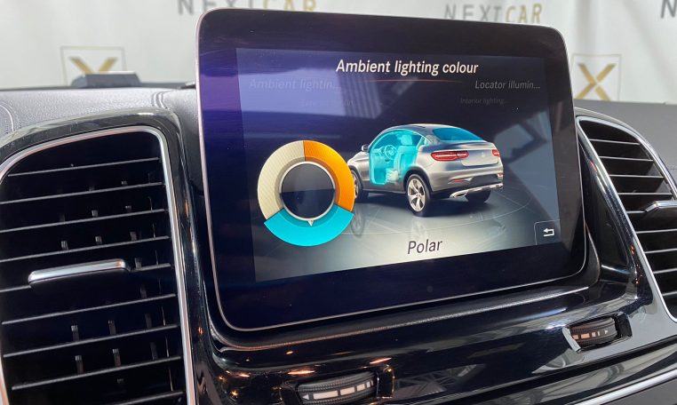 MERCEDES-BENZ GLE 350 d 4MATIC Coupe