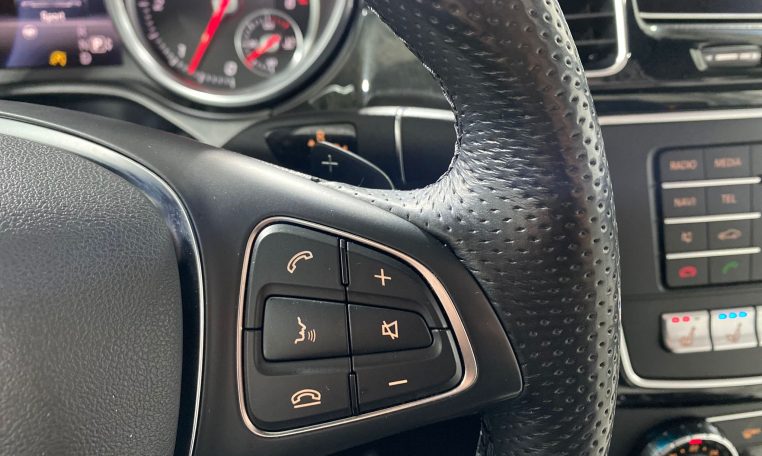 MERCEDES-BENZ GLE 350 d 4MATIC Coupe