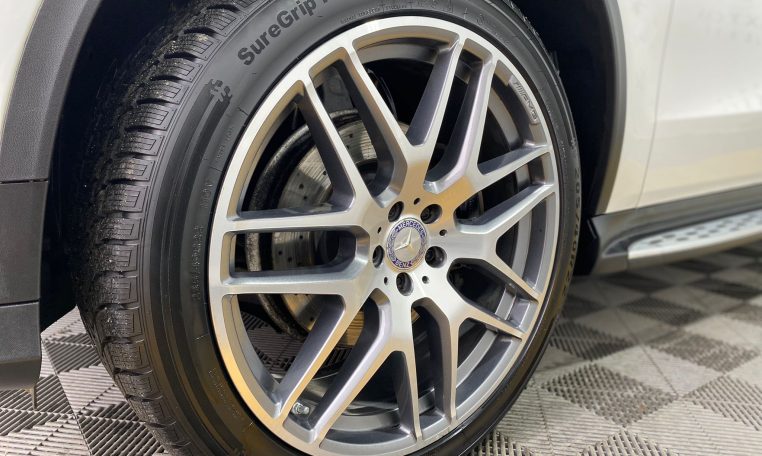 MERCEDES-BENZ GLE 350 d 4MATIC Coupe