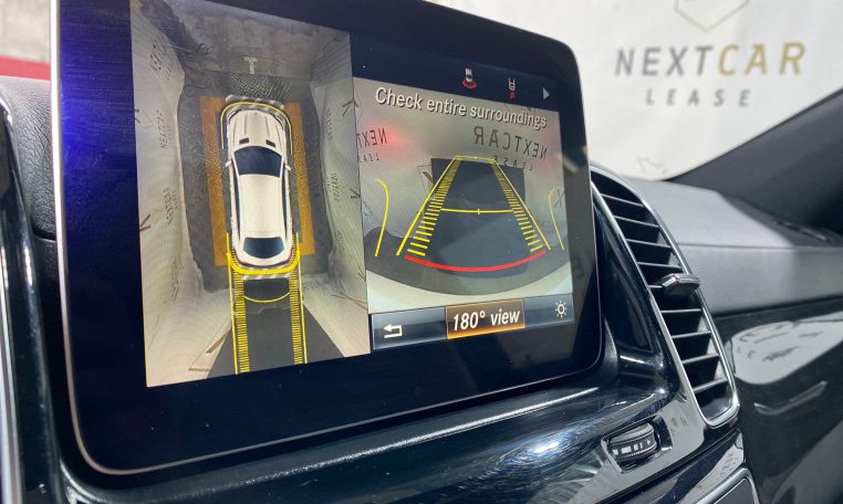 MERCEDES-BENZ GLE 350 d 4MATIC Coupe