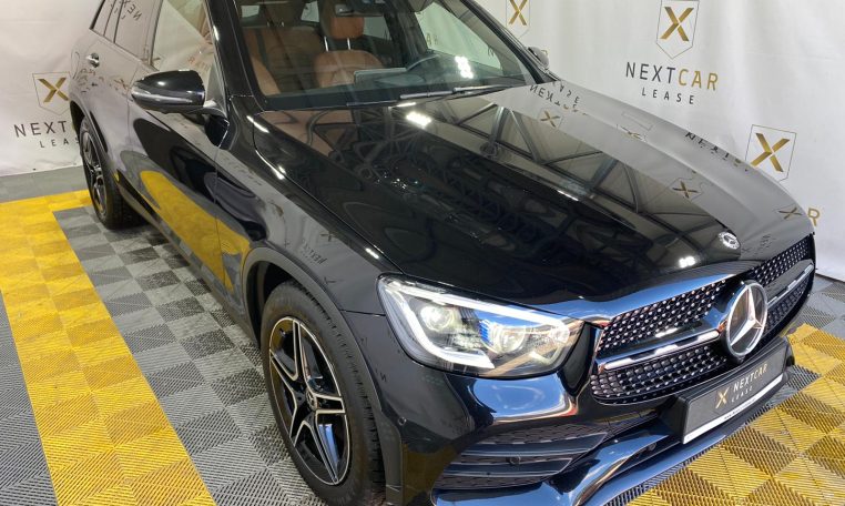 MERCEDES-BENZ GLC 200 d 4MATIC