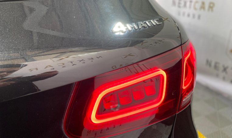 MERCEDES-BENZ GLC 200 d 4MATIC