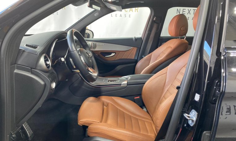 MERCEDES-BENZ GLC 200 d 4MATIC