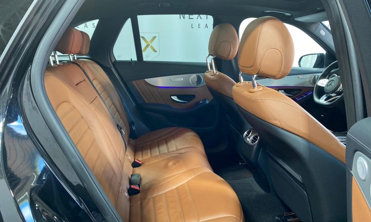 MERCEDES-BENZ GLC 200 d 4MATIC