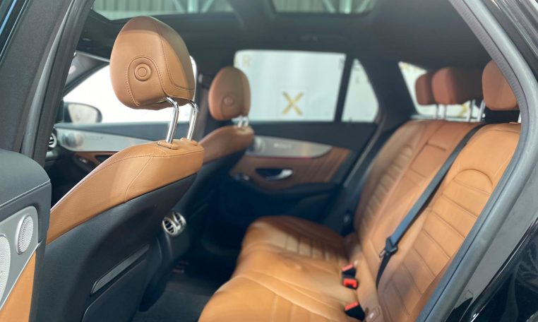 MERCEDES-BENZ GLC 200 d 4MATIC