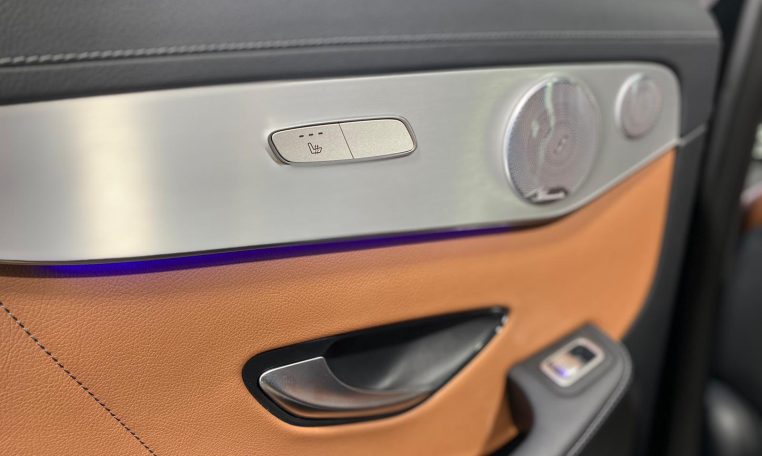 MERCEDES-BENZ GLC 200 d 4MATIC