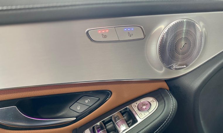 MERCEDES-BENZ GLC 200 d 4MATIC