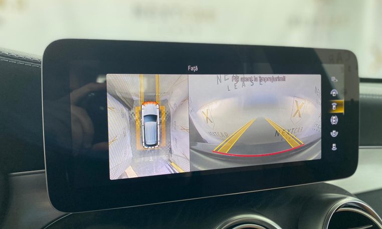 MERCEDES-BENZ GLC 200 d 4MATIC