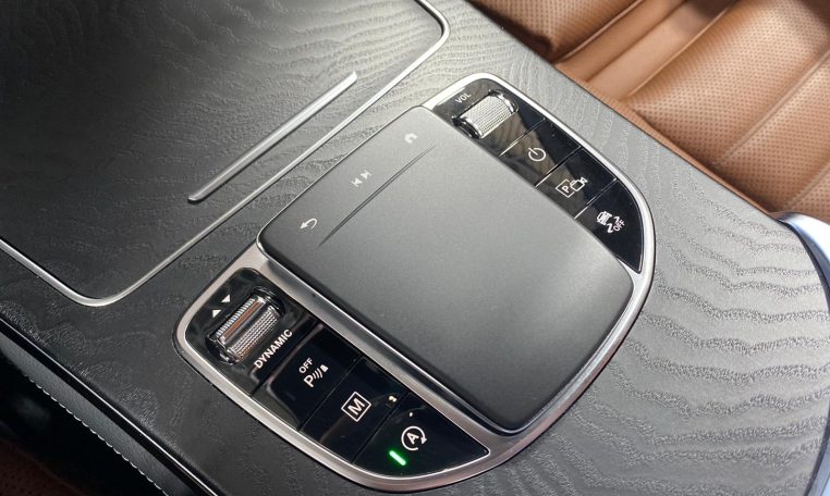 MERCEDES-BENZ GLC 200 d 4MATIC