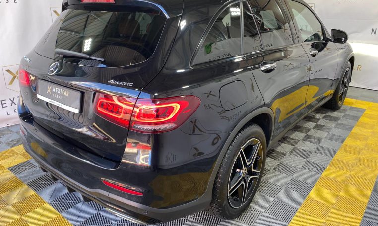 MERCEDES-BENZ GLC 200 d 4MATIC