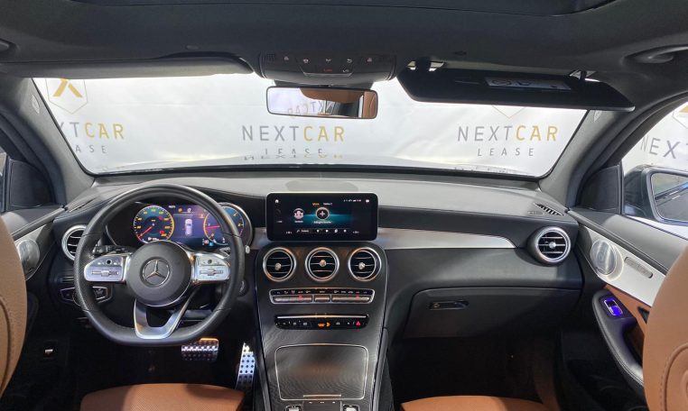 MERCEDES-BENZ GLC 200 d 4MATIC