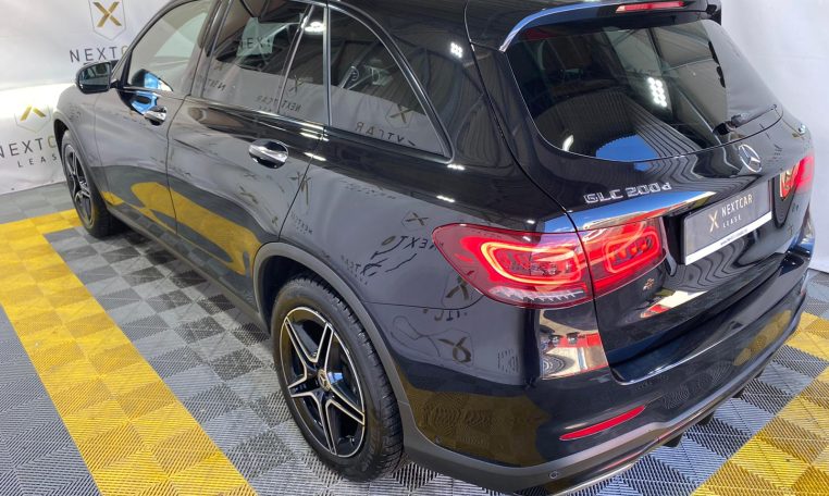 MERCEDES-BENZ GLC 200 d 4MATIC