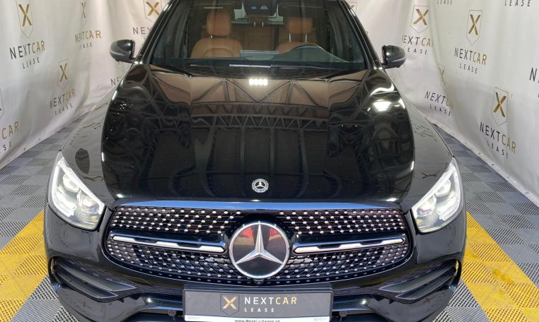 MERCEDES-BENZ GLC 200 d 4MATIC