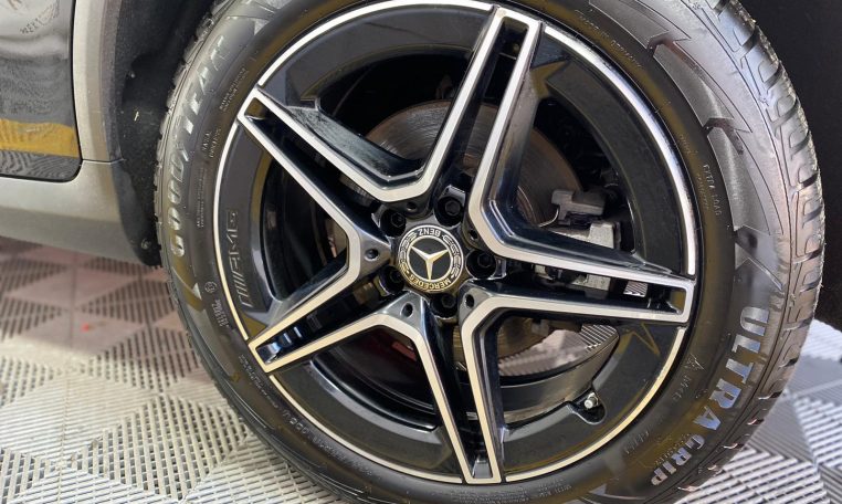 MERCEDES-BENZ GLC 200 d 4MATIC