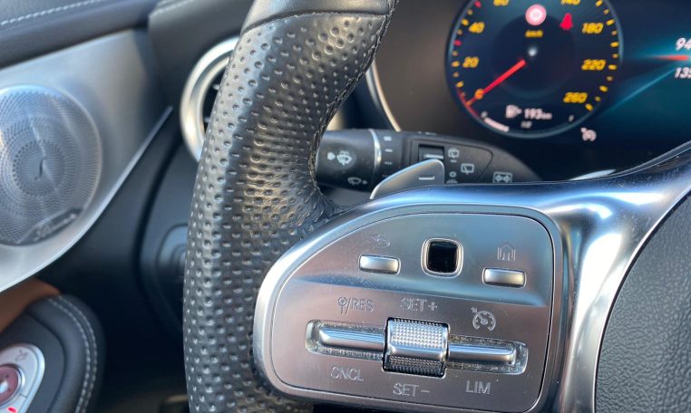 MERCEDES-BENZ GLC 200 d 4MATIC