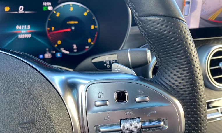 MERCEDES-BENZ GLC 200 d 4MATIC