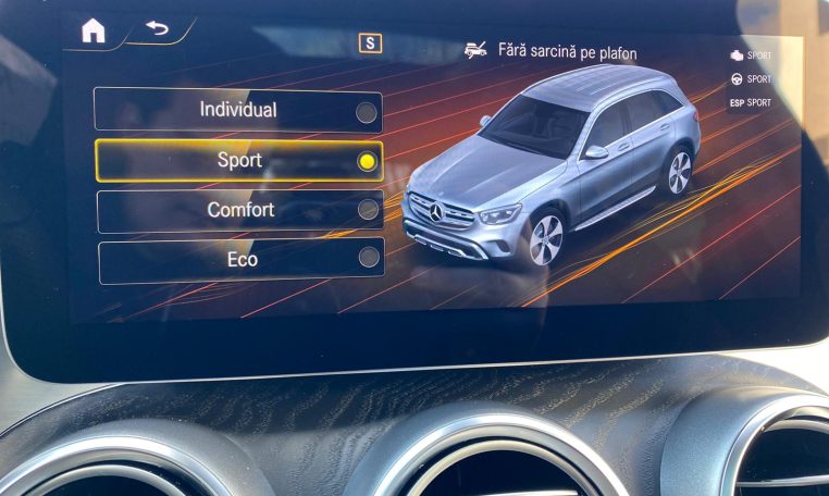 MERCEDES-BENZ GLC 200 d 4MATIC