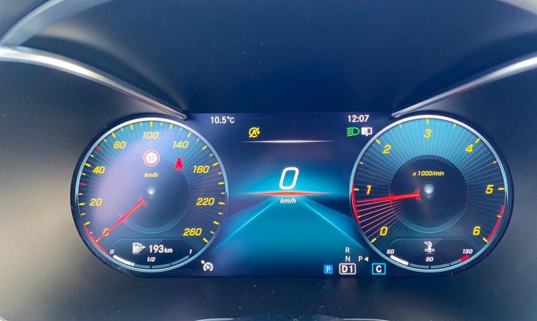 MERCEDES-BENZ GLC 200 d 4MATIC