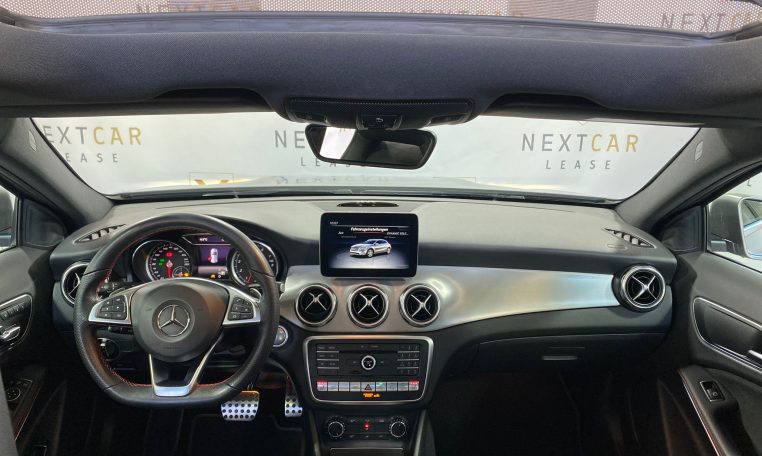 MERCEDES-BENZ GLA 220 4MATIC