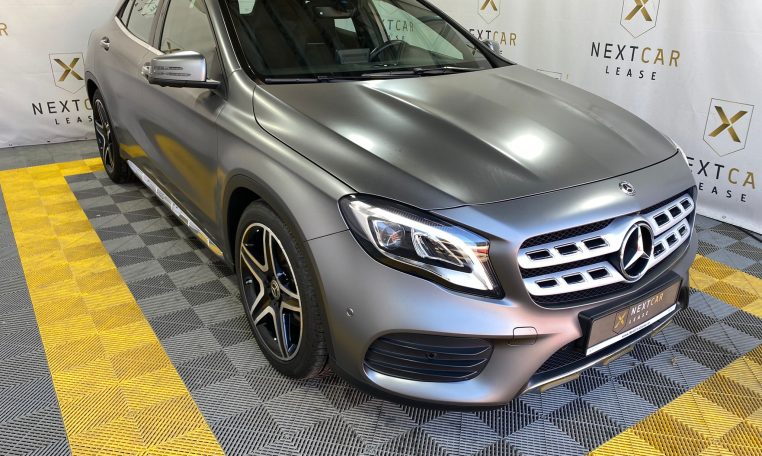 MERCEDES-BENZ GLA 220 4MATIC