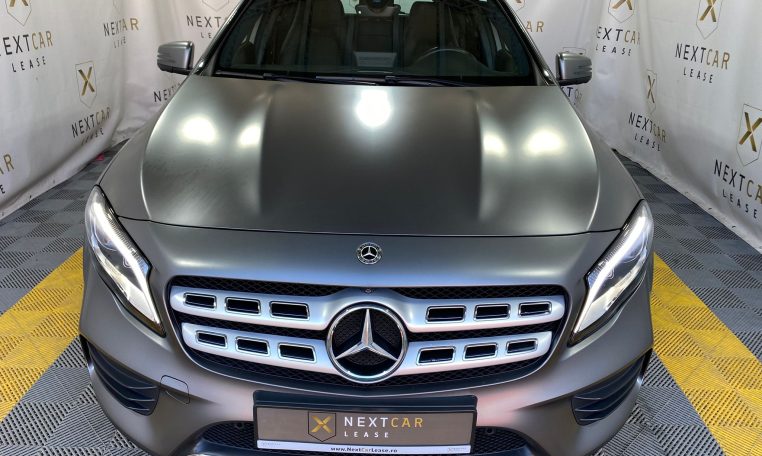 MERCEDES-BENZ GLA 220 4MATIC